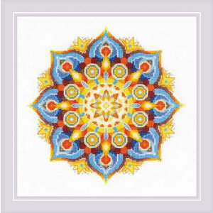 RIOLIS Borduurpakket Energy Mandala - RIOLIS