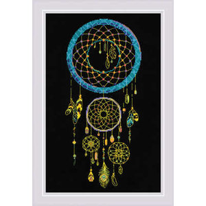 RIOLIS Borduurpakket Dream Catcher  - RIOLIS