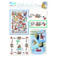 Patroon Lindner 110 - Groeten van zee