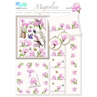 Patroon Lindner 055 - Magnolia's