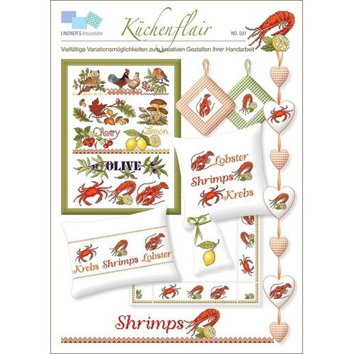 Lindner Patroon Lindner 031 - Keukenflair Lindner Patroon Lindner 031 - Keukenflair
