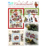 Patroon Lindner 135 - Kerstmarkt