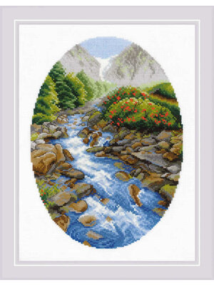 RIOLIS Borduurpakket Upstream - RIOLIS RIOLIS Borduurpakket Upstream - RIOLIS