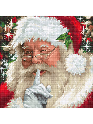 Luca-S Borduurpakket Santa - Luca-S