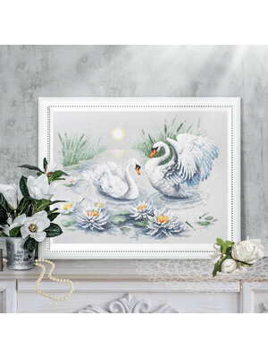 Magic Needle CI Borduurpakket Wedding Waltz - Magic Needle