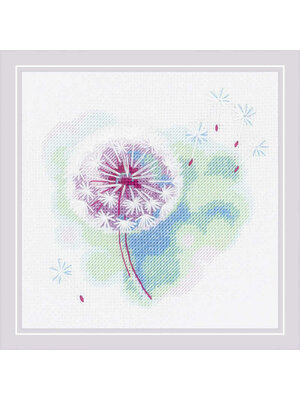 RIOLIS Borduurpakket Light Breeze - RIOLIS