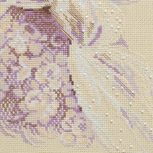 RIOLIS Borduurpakket Lilac Evening - RIOLIS