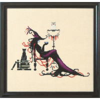 Nora Corbett 294 - Bewitching Collection - Witching Hour - patroon