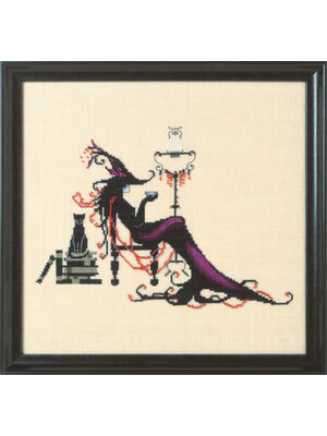 Nora Corbett Nora Corbett 294 - Bewitching Collection - Witching Hour - patroon