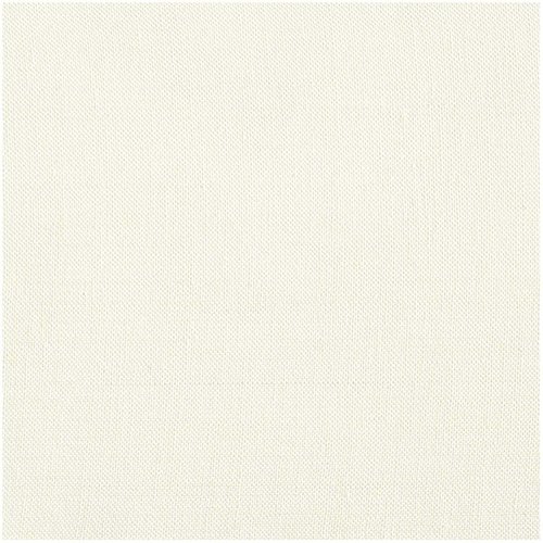 Rico Design Rico Design Linnenband 4 cm - creme