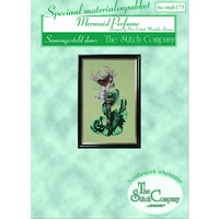 Materiaalpakket Mermaid Perfume  - The Stitch Company