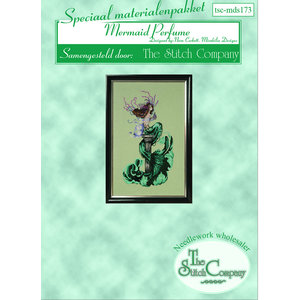 The Stitch Company Materiaalpakket Mermaid Perfume  - The Stitch Company