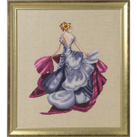 Borduurpatroon Starlet  - Mirabilia Designs