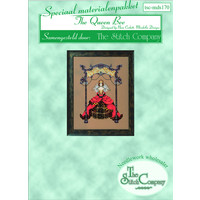 Materiaalpakket The Queen Bee  - The Stitch Company