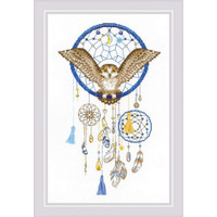 Borduurpakket Owl Dreams - RIOLIS