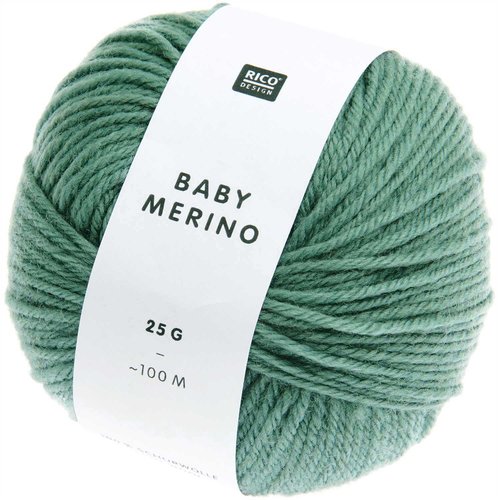 Rico Design Rico Design - Baby Merino - Klimop 0011