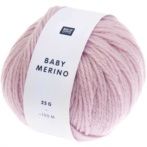 Rico Design Rico Design - Baby Merino - Seringen 0009