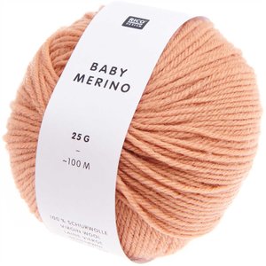 Rico Design Rico Design - Baby Merino - Poeder 0008