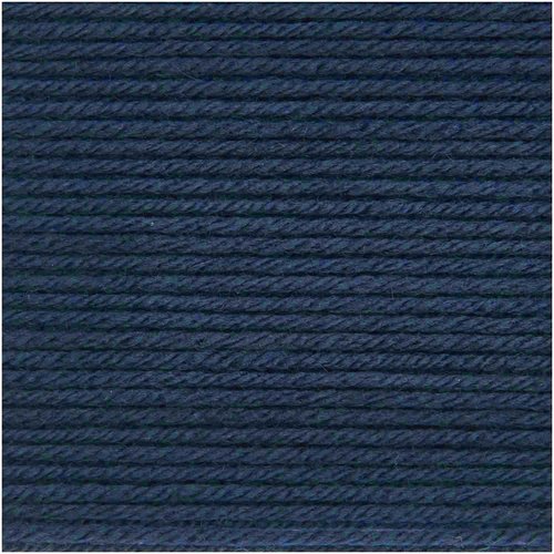 Rico Design Rico Design - Baby Merino - Marineblauw 0006