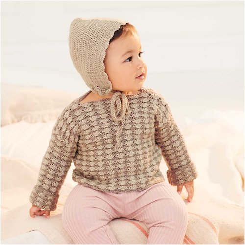 Rico Design Rico Design - Baby Merino - Natuur 0002