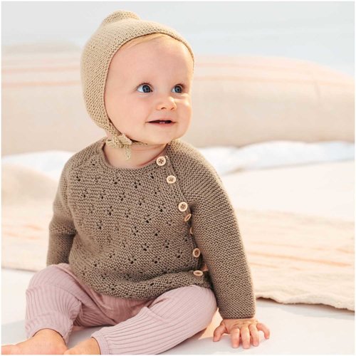 Rico Design Rico Design - Baby Merino - Natuur 0002