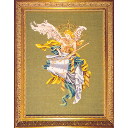 Mirabilia Borduurpatroon Archangel - Mirabilia Designs Mirabilia Borduurpatroon Archangel - Mirabilia Designs