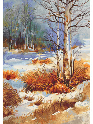 Luca-S Borduurpakket The Autumn - Luca-S Luca-S Borduurpakket The Autumn - Luca-S