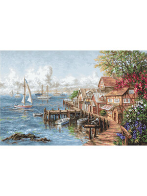 Luca-S Borduurpakket Mariner's Haven - Luca-S Luca-S Borduurpakket Mariner's Haven - Luca-S
