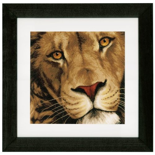 Lanarte Telpakket kit Koning der dieren Lanarte Telpakket kit Koning der dieren