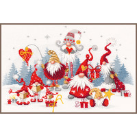 Telpakket kit Kerstbijeenkomst