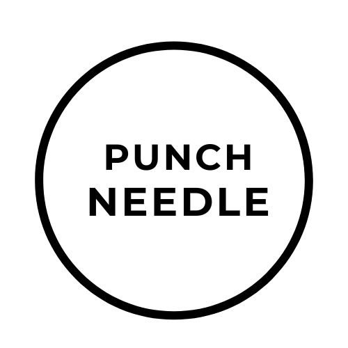Punch Needle Stoffen
