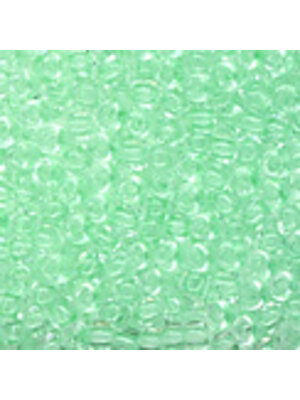 Mill Hill Glass Seed Beads Glow in the Dark - Green - Mill Hill
