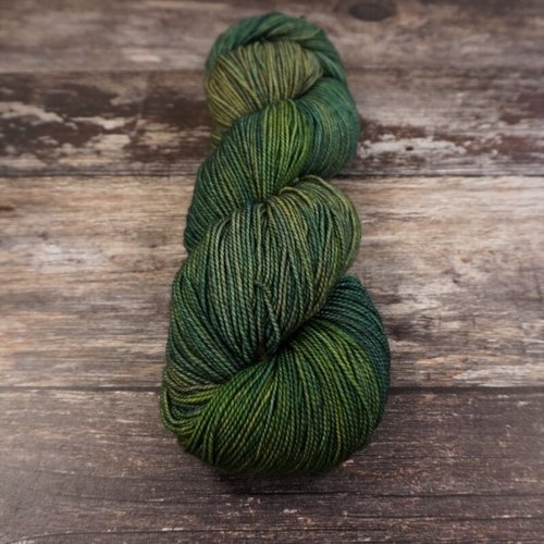 Fyberspates Fyberspates Vivacious 4 ply - 633 Everlade