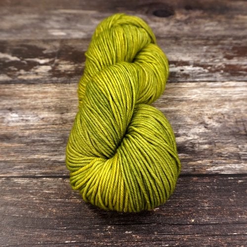 Fyberspates Fyberspates Vivacious DK - 827 Avocado