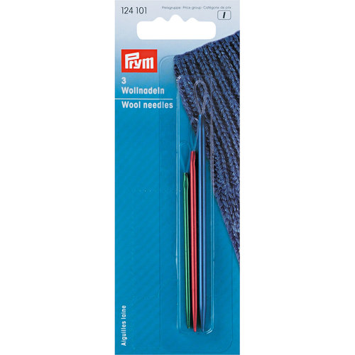 Prym Prym - Prym Wolnaalden aluminium set van 3