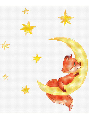 Luca-S Borduurpakket Fox 3 - Luca-S Luca-S Borduurpakket Fox 3 - Luca-S