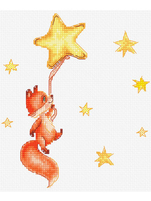 Luca-S Borduurpakket Fox 2 - Luca-S Luca-S Borduurpakket Fox 2 - Luca-S