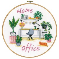 Telpakket kit Home office