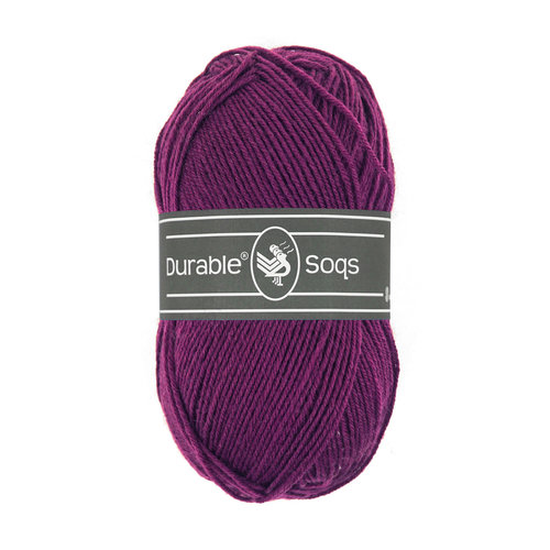 Durable Durable Soqs 0249 - Plum