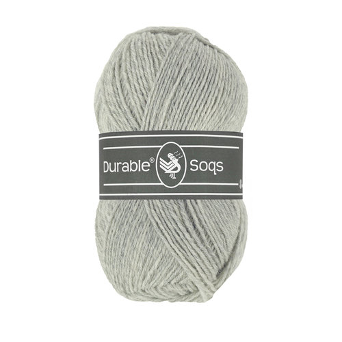 Durable Durable Soqs 2233 - White Grey