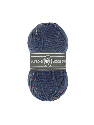Durable Durable Soqs Tweed 0288 - Fiesta Fusion