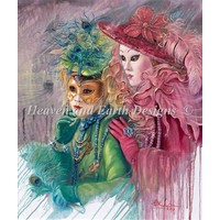 Alex Levin: Venetian Fairies
