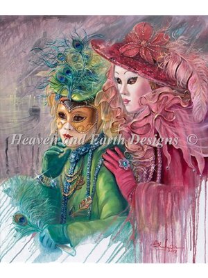 Alex Levin: Venetian Fairies Alex Levin: Venetian Fairies