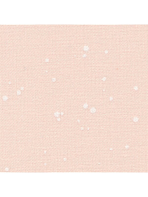 Zweigart Zweigart Murano Splash Roze/Wit - 32 ct, 140 cm