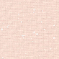 Zweigart Murano Splash Roze/Wit - 32 ct - 50 x 70 cm