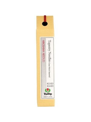 Tulip Tulip - Hiroshima Needles - Borduurnaald Assortiment 2 - zonder punt