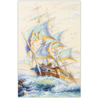 Borduurpakket Wind of Luck - Magic Needle