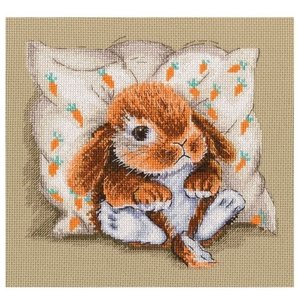 RTO Borduurpakket Little Bunny - RTO