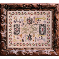 Borduurpatroon New Doors