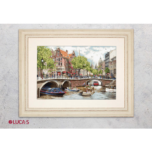 Luca-S Borduurpakket Amsterdam - Luca-S